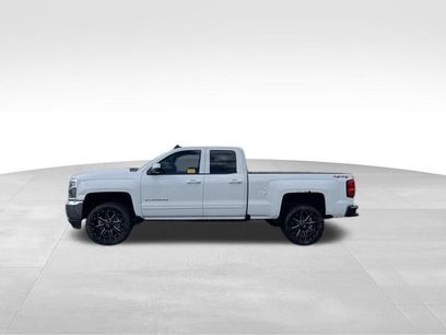 Used 2017 Chevrolet Silverado 1500 LT w/ All Star Edition