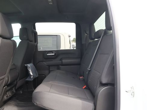 New 2026 Chevrolet Silverado 2500 Custom w/ Custom Value Package AWD/4WD image 35