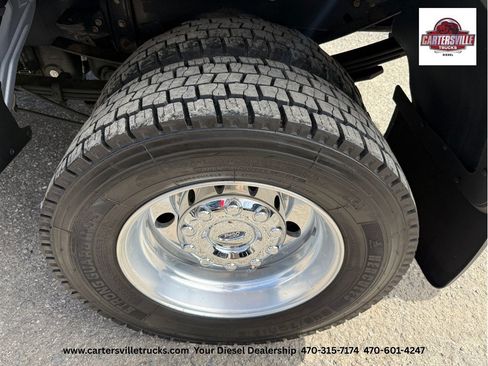 Used 2020 Ford F450 XL w/ STX Appearance Package AWD/4WD image 12
