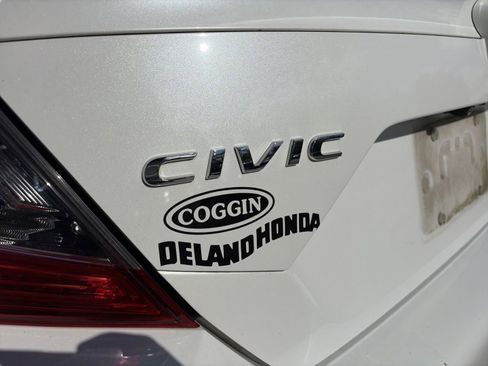 Used 2018 Honda Civic EX-L image 25