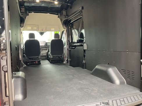 New 2026 Ford Transit 350 148 High Roof AWD w/ Upfitter Package image 18