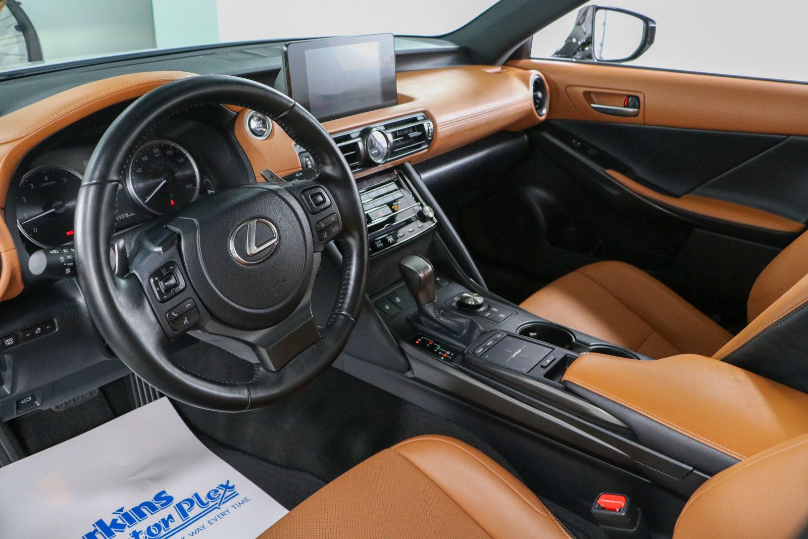 Used 2025 Lexus IS 350 F Sport w/ Accessory Package 2 RWD image 24