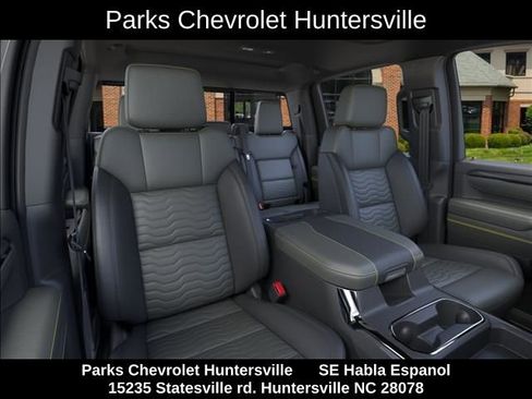 New 2026 Chevrolet Silverado 2500 ZR2 AWD/4WD image 16