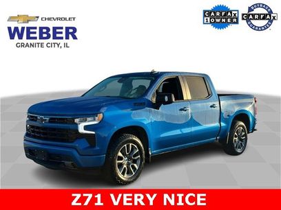 Certified 2023 Chevrolet Silverado 1500 RST w/ All Star Edition Plus