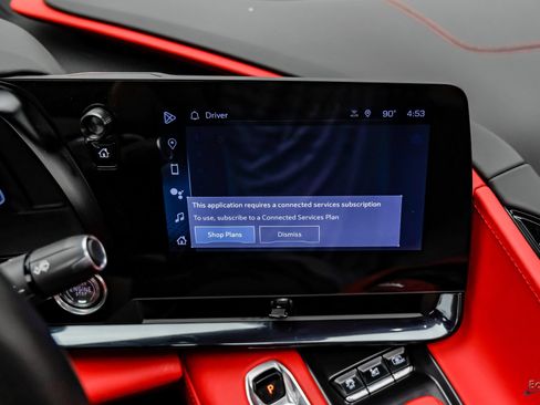 Used 2024 Chevrolet Corvette Z06 w/ Stealth Interior Trim Package RWD image 78