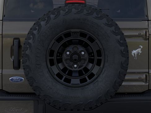 New 2026 Ford Bronco Badlands AWD/4WD image 24