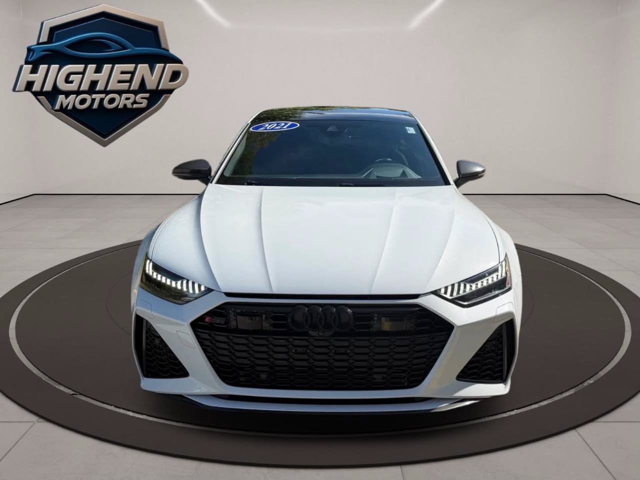 Used 2021 Audi RS 7 Sportback AWD/4WD image 10