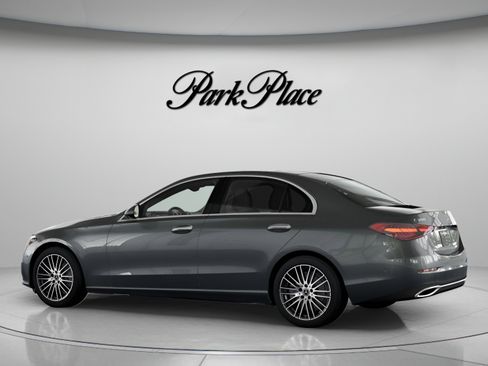 Certified 2026 Mercedes-Benz C 300 4MATIC Sedan image 11