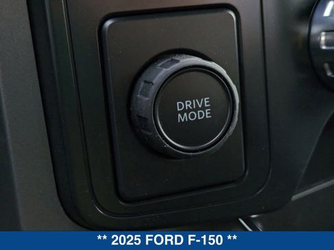 New 2025 Ford F150 XLT w/ Equipment Group 302A MID image 34