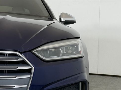 Used 2019 Audi S5 Premium Plus w/ Premium Plus image 10