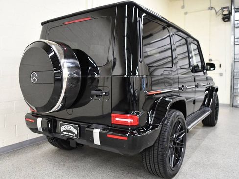 Used 2023 Mercedes-Benz G 550 image 8