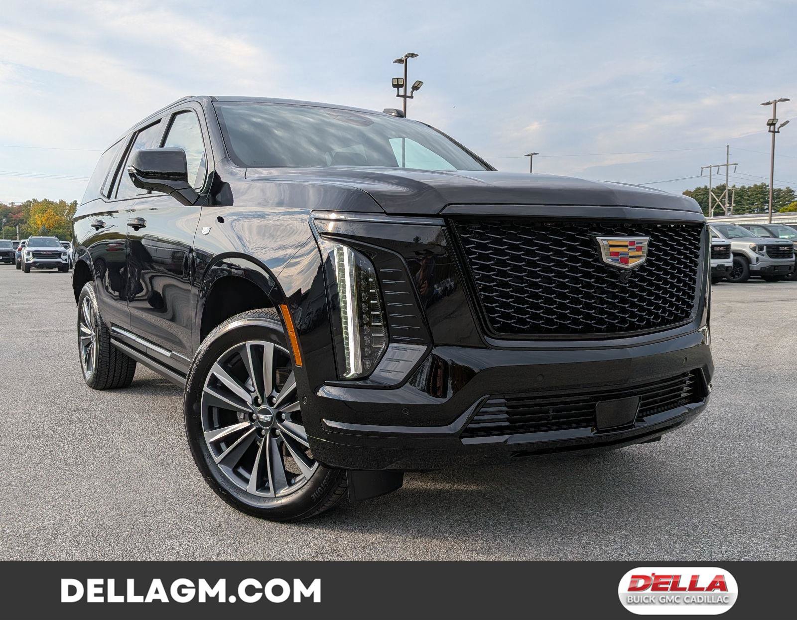 Used 2026 Cadillac Escalade Sport AWD/4WD image 1