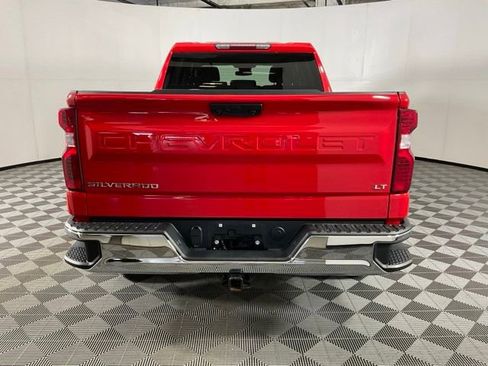 Used 2024 Chevrolet Silverado 1500 LT AWD/4WD image 6