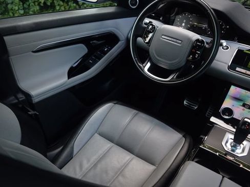 Used 2020 Land Rover Range Rover Evoque First Edition AWD/4WD image 2