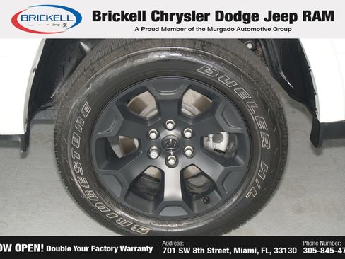 Used 2026 RAM 1500 Big Horn w/ Night Edition RWD image 38