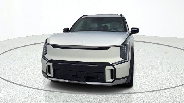 Used 2024 Kia EV9 GT-Line AWD/4WD image 2