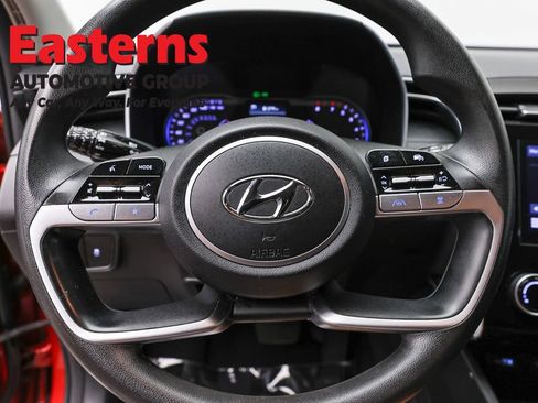 Used 2022 Hyundai Tucson SEL w/ Cargo Package AWD/4WD image 10