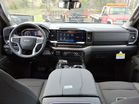 New 2026 Chevrolet Silverado 1500 RST w/ All Star Edition Plus AWD/4WD image 18