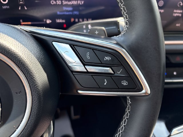 Used 2025 Buick Envision Sport Touring AWD/4WD image 12