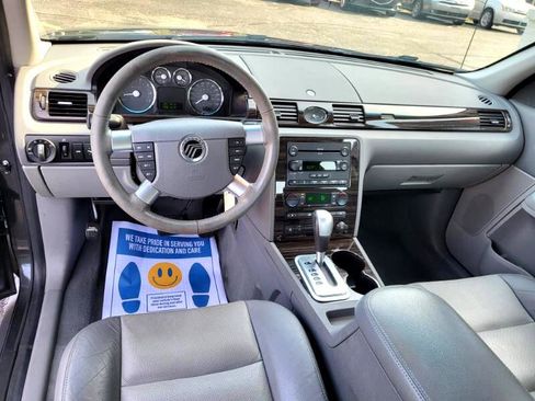 Used 2007 Mercury Montego Premier image 10