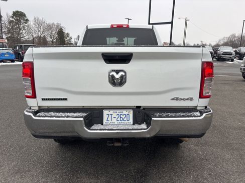 Used 2024 RAM 2500 Big Horn image 7