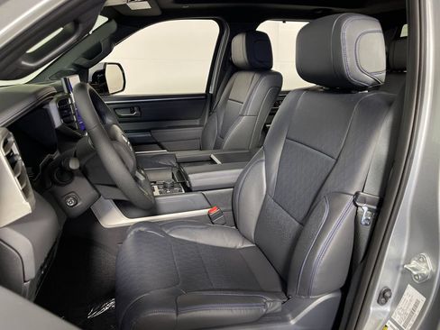 New 2026 Toyota Tundra Platinum AWD/4WD image 12