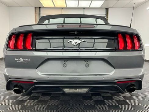 Used 2021 Ford Mustang Premium RWD image 18