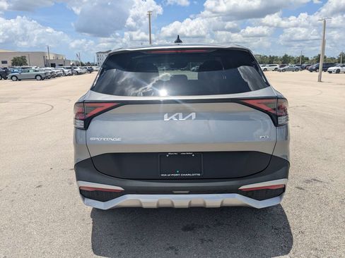 Certified 2023 Kia Sportage LX AWD/4WD image 6