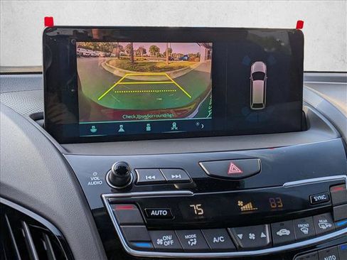 Certified 2025 Acura RDX A-Spec AWD/4WD image 14