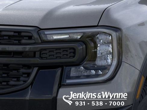 New 2026 Ford Ranger XLT w/ Equipment Group 301A High image 18