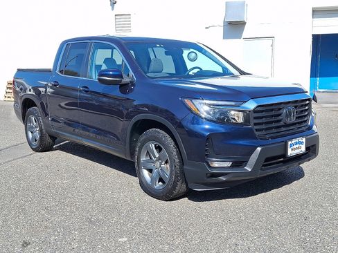 Used 2023 Honda Ridgeline RTL image 1