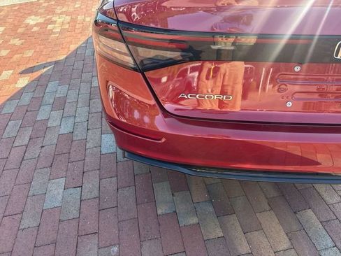 Used 2024 Honda Accord Sport image 8