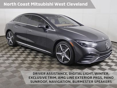 Used 2023 Mercedes-Benz EQE 350+ 4MATIC Sedan