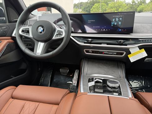 New 2027 BMW X7 xDrive40i AWD/4WD image 4