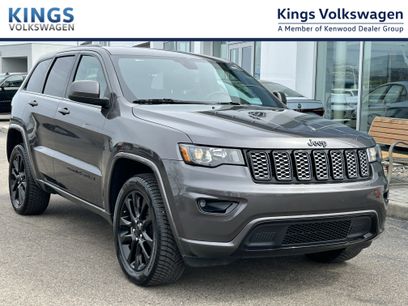 Used 2021 Jeep Grand Cherokee Laredo X