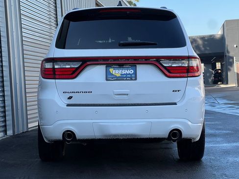 New 2026 Dodge Durango GT image 5