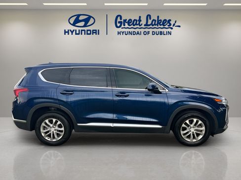 Used 2020 Hyundai Santa Fe SEL AWD/4WD image 6