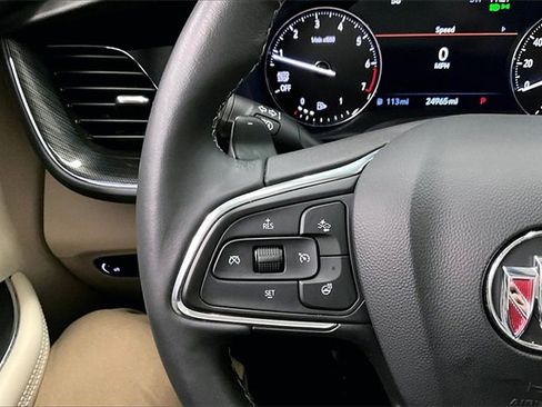 Used 2022 Buick Envision Essence w/ Safety Package image 23