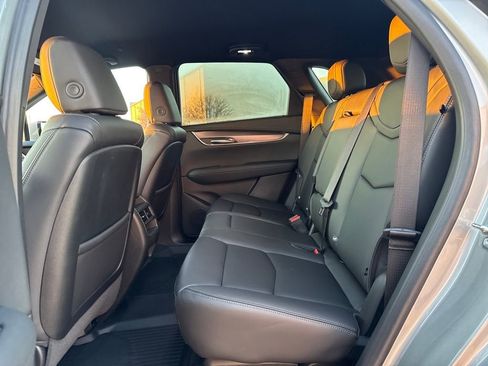 New 2026 Cadillac XT5 Luxury w/ LPO, Floor Liner Package image 14