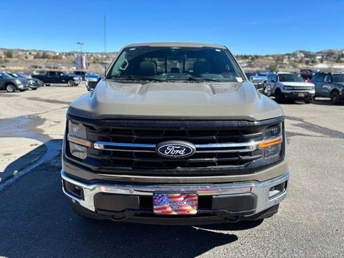 New 2026 Ford F150 XLT w/ Equipment Group 303A High image 8