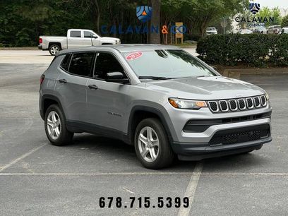 Used 2023 Jeep Compass Sport