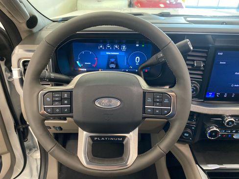 New 2026 Ford F350 Platinum w/ Platinum Plus Package AWD/4WD image 20