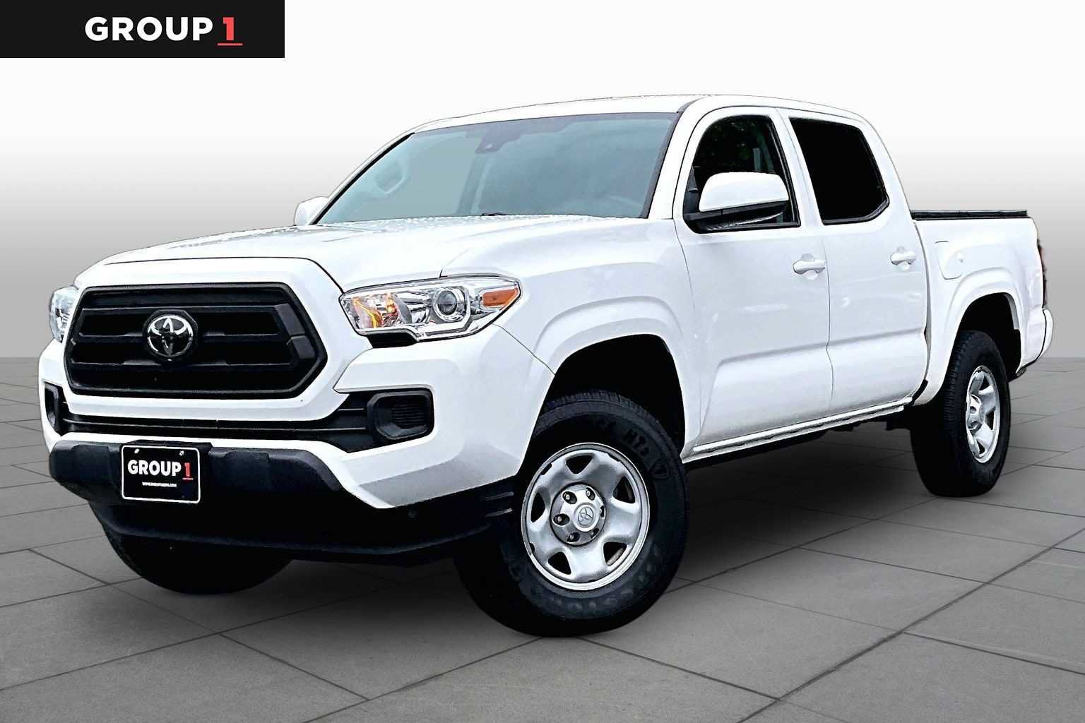 Used 2022 Toyota Tacoma SR AWD/4WD image 1