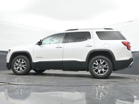 Used 2021 GMC Acadia SLT AWD/4WD image 26
