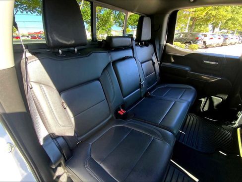 Used 2022 Chevrolet Silverado 1500 LTZ w/ Safety Package II image 19