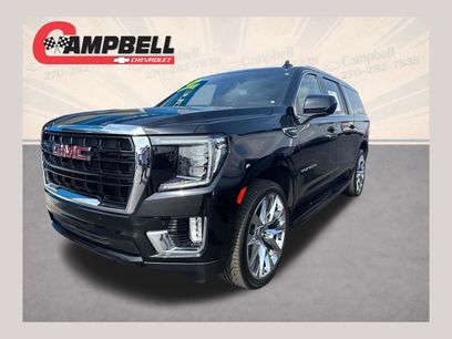 Used 2022 GMC Yukon XL SLE