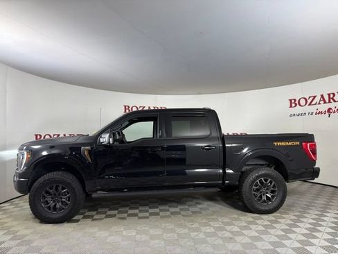 Certified 2023 Ford F150 Tremor w/ Trailer Tow Package AWD/4WD image 5
