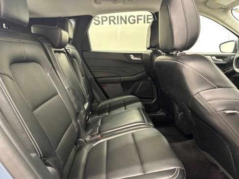 Certified 2025 Ford Escape Platinum image 13