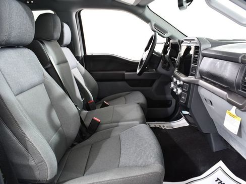 New 2026 Ford F150 XLT w/ Equipment Group 302A MID image 10