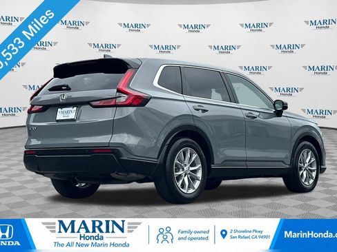 Certified 2025 Honda CR-V EX-L image 3